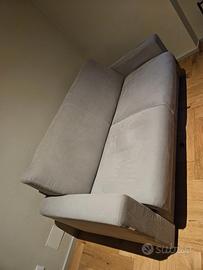 Divano letto matrimoniale