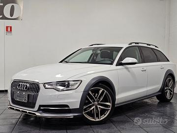 Audi A6 Allroad 3.0 Tdi V6 204cv quattro S tronic 