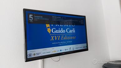 TV QBell 24" Full HD