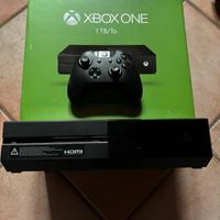 Xbox one