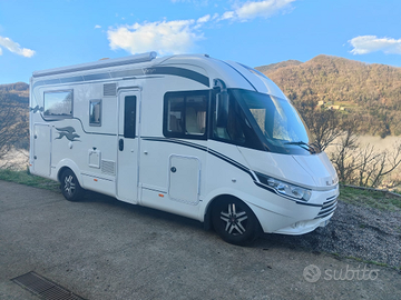 Motorhome Laika Ecovip 612