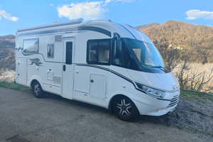 Motorhome Laika Ecovip 612