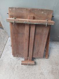 cavaletto  da pittura 