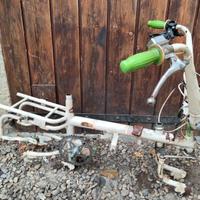 cyclomotore  carnielli motograziella pezzi