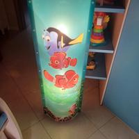 lampada di nemo per camerette