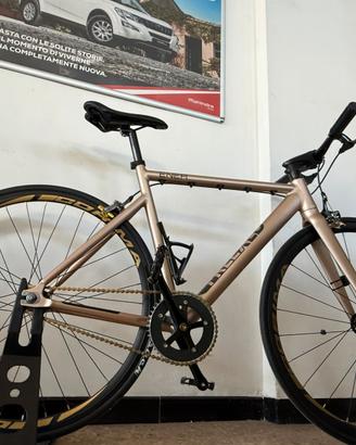 Bicicletta Fixie