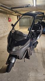 Adiva con motore rifatto