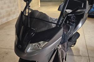 Adiva con motore rifatto