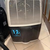 deumidificatore de longhi
