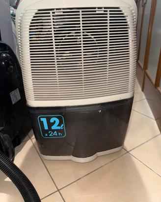 deumidificatore de longhi