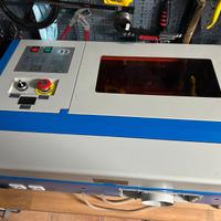 Laser 40w CO2 engraver da riparare