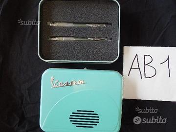 Vespa - Penna e matita Special Edition