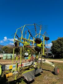 Ranghinatore Claas Liner