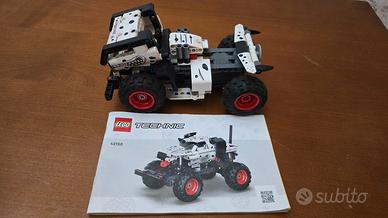 Monster Jam Dalmata
