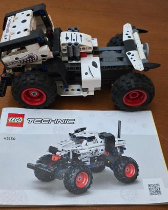 Monster Jam Dalmata