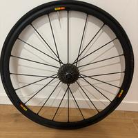 Ruote bdc mavic ksyrium slr