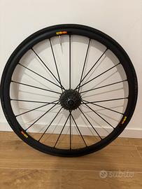 Ruote bdc mavic ksyrium slr