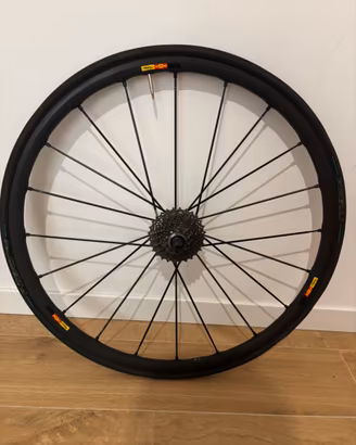 Ruote bdc mavic ksyrium slr