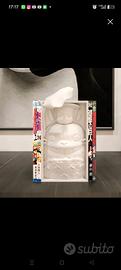 Totoro fermalibro book nook 