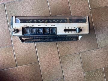 Radio d’epoca