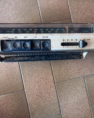 Radio d’epoca