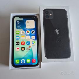 iphone 11 Black 128 g