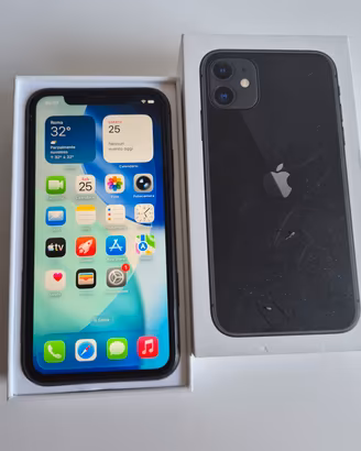 iphone 11 Black 128 g
