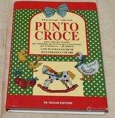punto croce/ kikka barzaghi/ attilia isella/ de ve