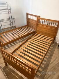 Letto a castello/letti aingoli