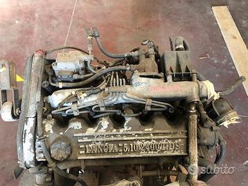 838A7000 - MOTORE USATO LANCIA K 2.4 TDS ANNO 1996