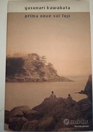 Prima neve sul fuji - Yasunari Kawabata 2000