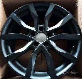 Cerchi in lega 18" AUDI A3 VW GOLF con gomme neve