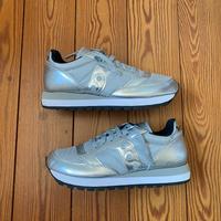 Saucony Jazz Silver - NUOVE - 37 - Sneakers Donna