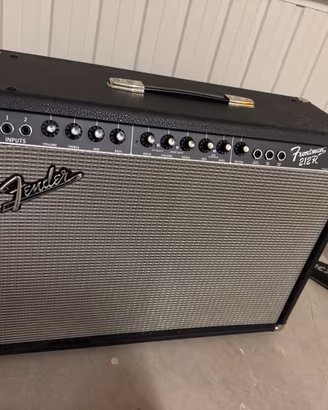 Amplificatore chitarra
