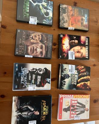 n.21 film dvd originali