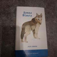 Libro ZANNA BIANCA 