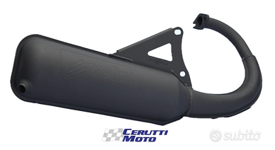 Scarico Polini Original 2 Mbk Booster 50 Minarelli