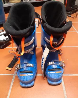 Scarponi sci LANGE