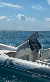 Gommone Kardis Tatanka