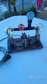 Lampada Artigianale  Industrial 