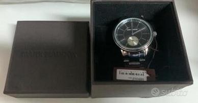 Mark Maddox Orologio Uomo 
Acciaio 