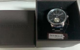 Mark Maddox Orologio Uomo 
Acciaio 