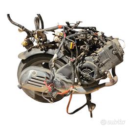 Motore completo piaggio vespa 150 4T 2V IE E3 LX 2