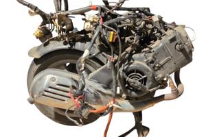Motore completo piaggio vespa 150 4T 2V IE E3 LX 2