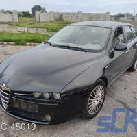 Alfa romeo 159 sw 939 1.9 jtdm 16v -ricambi