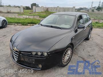 Alfa romeo 159 sw 939 1.9 jtdm 16v -ricambi