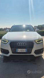 Audi Q3 Q3 2.0 tdi Advanced Plus 140cv Pelle,