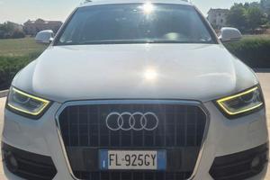 Audi Q3 Q3 2.0 tdi Advanced Plus 140cv Pelle,