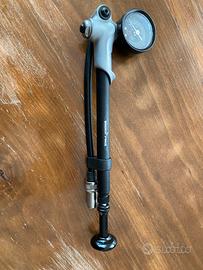 Pompa X Gonfiaggio ammortizzatore mtb