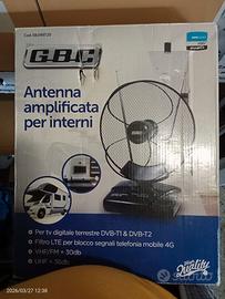 ANTENNA AMPLIFICATA